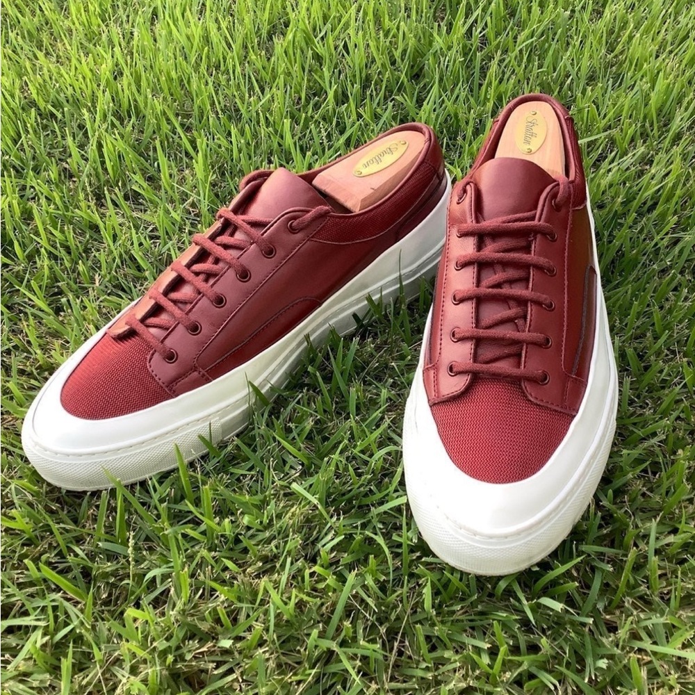 COMMON PROJECTS Achilles super low brick